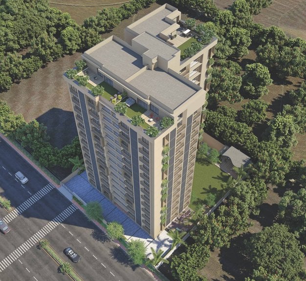 SPARSH RESIDENCY
